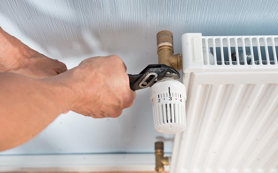 entretien de chaudière à gaz Gonesse