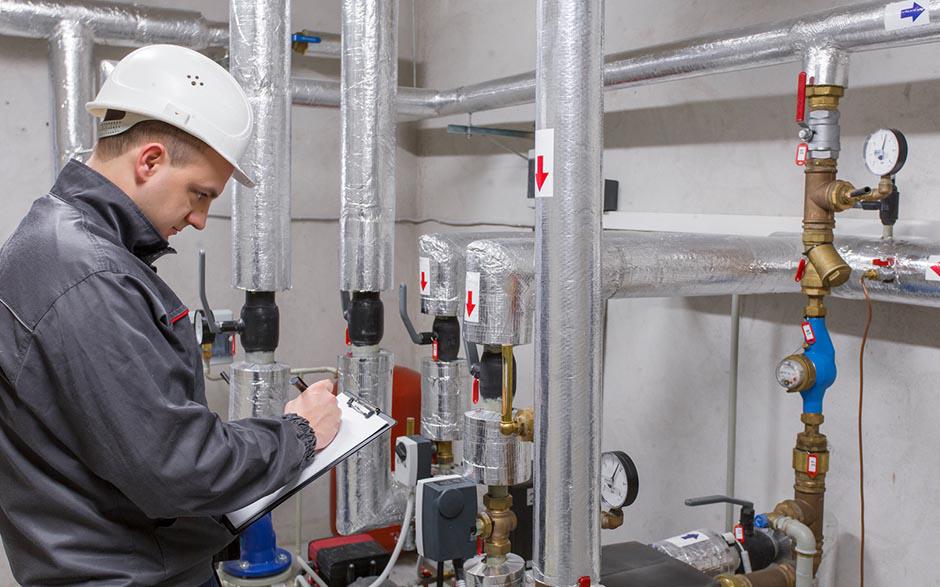 entretien de chaudière à gaz Gonesse